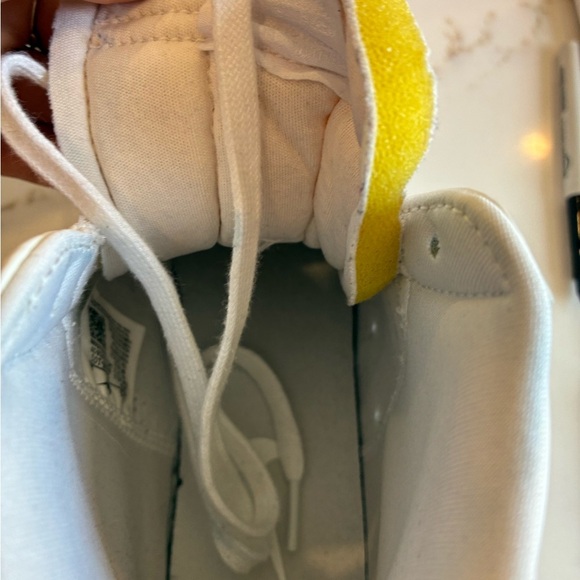 Nike high top sneakers with leopard swoosh size 10 - Picture 3 of 5